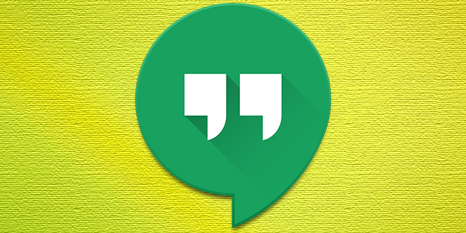 Google Hangouts