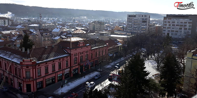 Зајечар — Општина — Центар