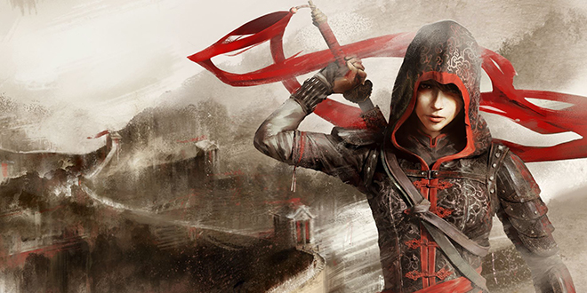 Assassin's Creed Chronicles: China