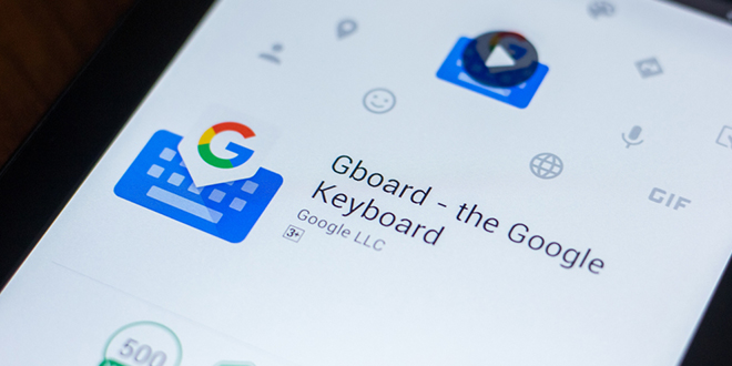 Gboard — The Google Keyboard