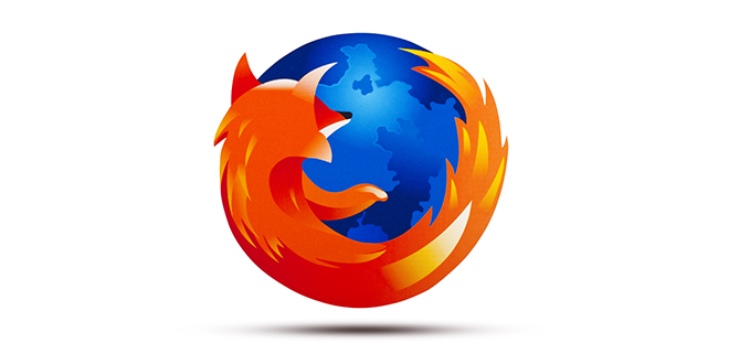 Mozilla Firefox — Лого