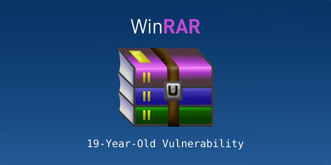 WinRAR 19-Year-Old Vulnerability