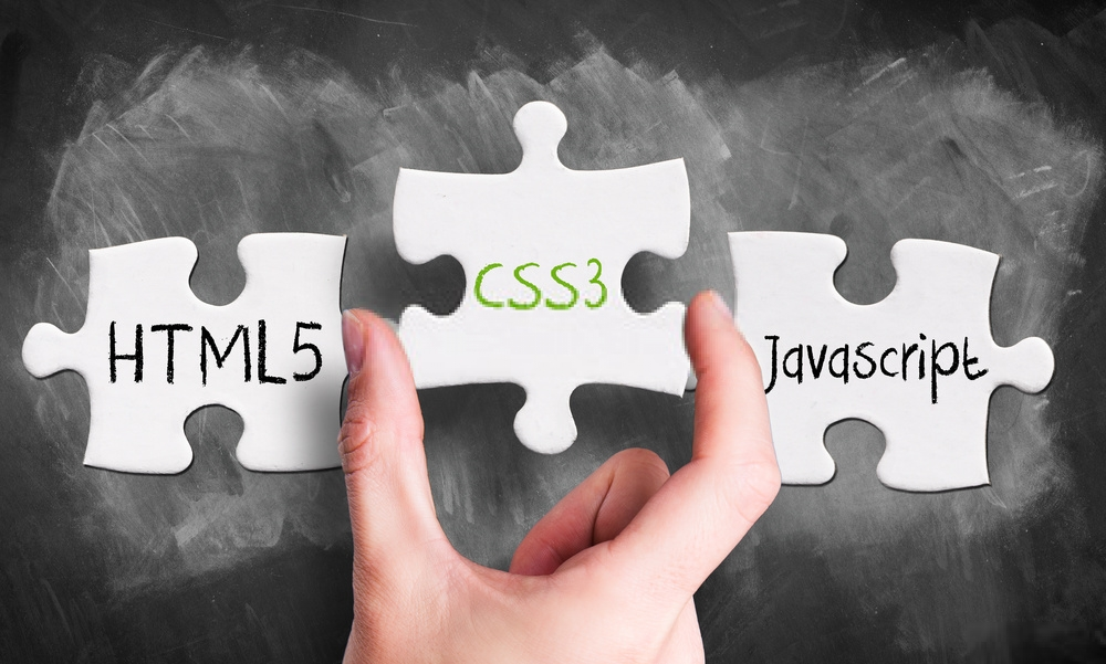 HTML5, CSS3 & JavaScript