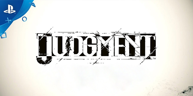 Judgment (PS4)