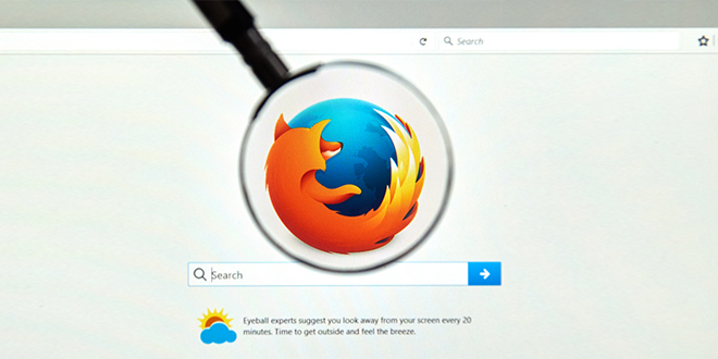 Mozilla Firefox