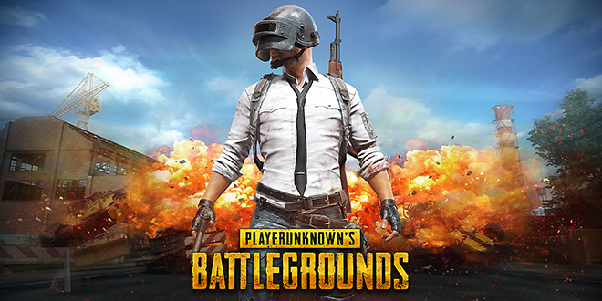 PlayerUnknown's Battlegrounds