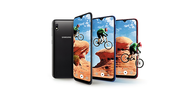 Samsung Galaxy A10