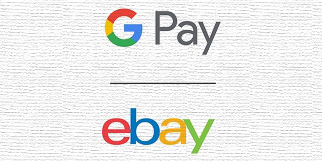 eBay & Google Pay