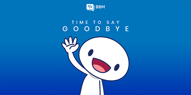 BlackBerry Messenger одлази у пензију