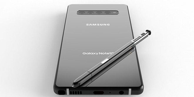 Samsung Galaxy Note 10