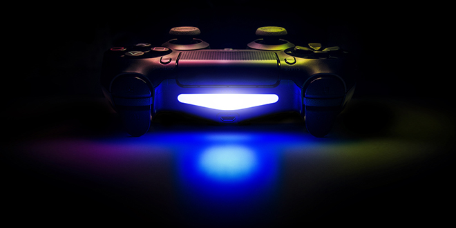 Sony dualshock 4 контролер за PlayStation 4