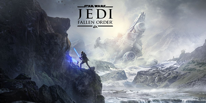 Star Wars: Jedi Fallen Order