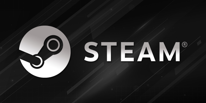 Steam — Лого