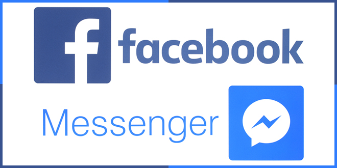 Facebook и Facebook Messenger — Лого