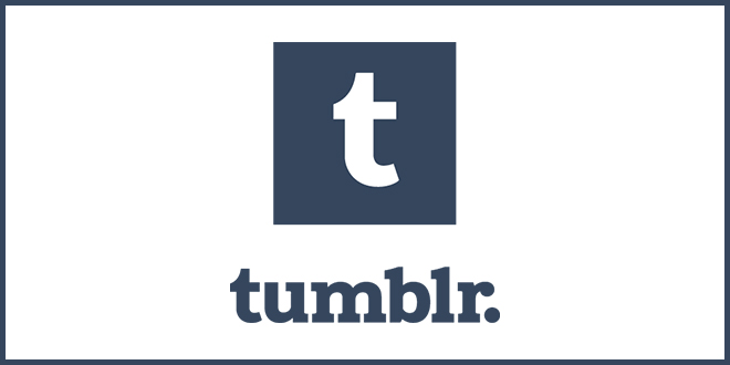 Tumblr — Лого