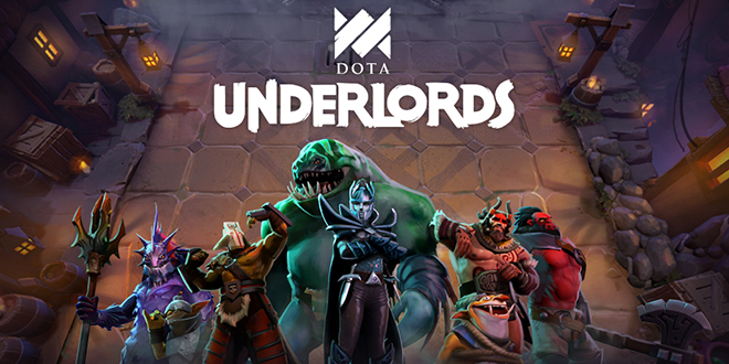 Dota Underlords