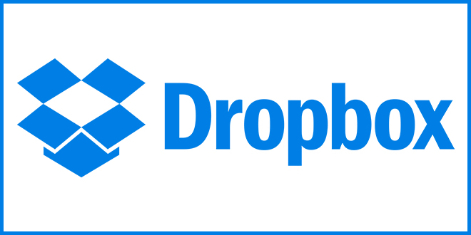 Dropbox — Лого