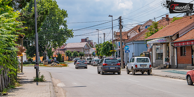 Улица Хајдук Вељка