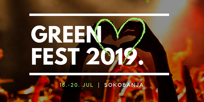 IV „Green Heart Fest” у Сокобањи