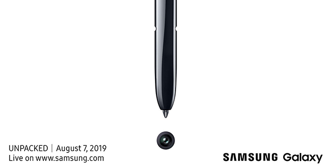 Samsung Galaxy Note 10