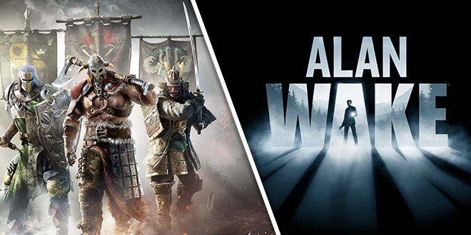 For Honor / Alan Wake