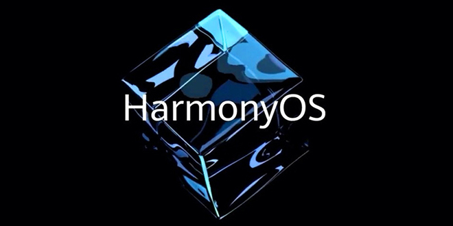 Huawei — HarmonyOS