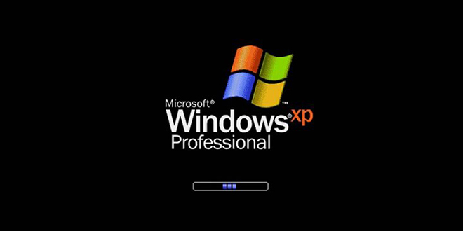 Microsoft Windows XP Professional