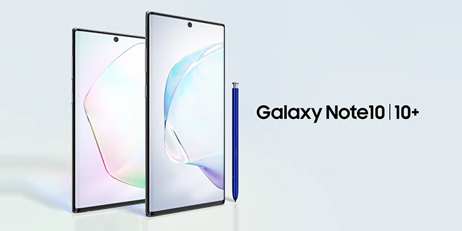 Samsung Galaxy Note 10 / Samsung Galaxy Note 10+