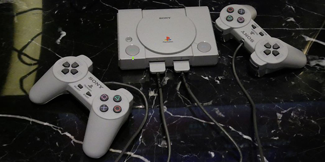 Sony Playstation Classic