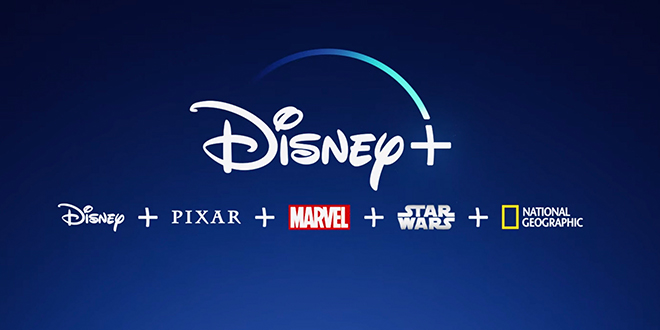 Сервис Disney+