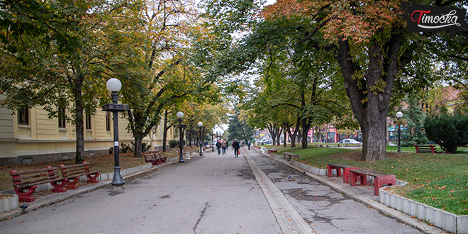 Зајечар — Центар