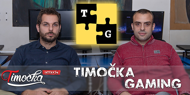 Гејминг организација „Timočka Gaming”