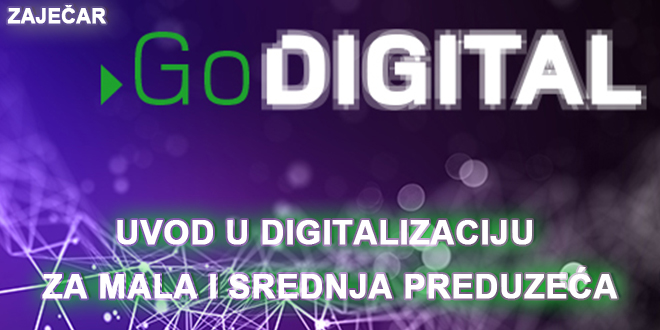 Тренинг „Увод у дигитализацију за мала и средња предузећа” у Зајечару