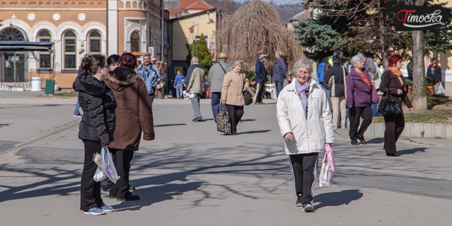 Зајечар — Центар