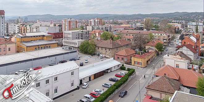 Град Зајечар