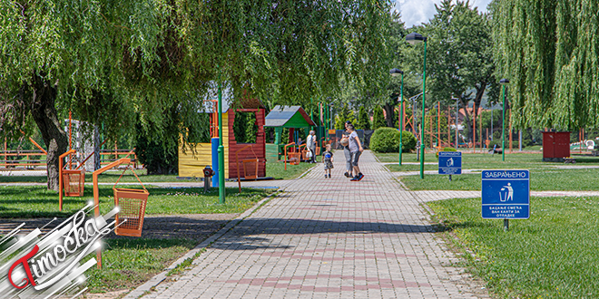 Град Зајечар — Попова плажа