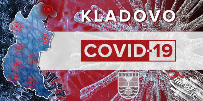 Кладово — COVID-19