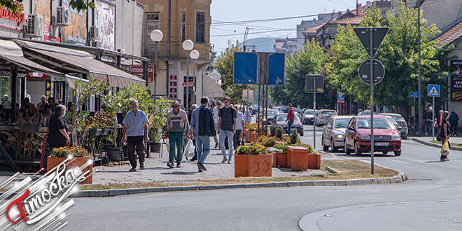 Град Зајечар — Центар