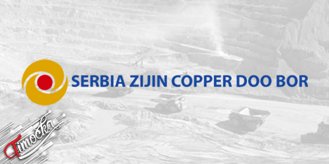 Serbia ZiJin Copper DOO Bor