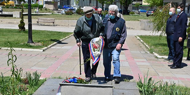 Бор: Дан победе над фашизмом