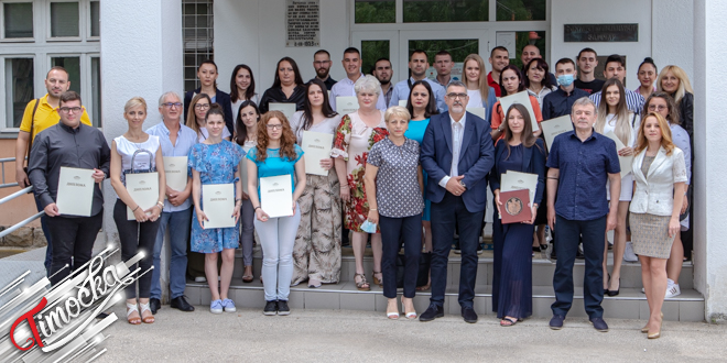 Факултет за менаџмент Зајечар — Свечана додела диплома студентима