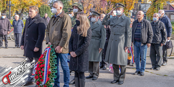 Дан примирја у Првом светском рату у Зајечару