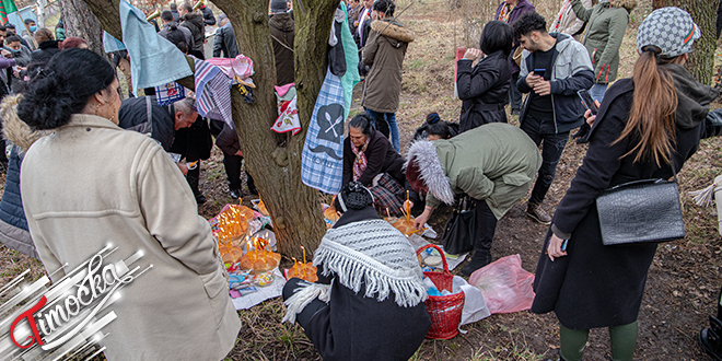 Удружење „Друштво Рома” Зајечар – Слава Бибијако Ђиве