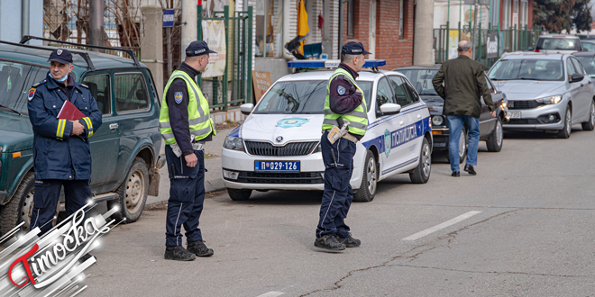 Саобраћајна полиција