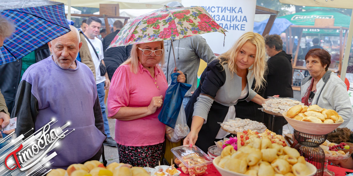 Гастро караван „Лепоте и Укуси Зајечара”