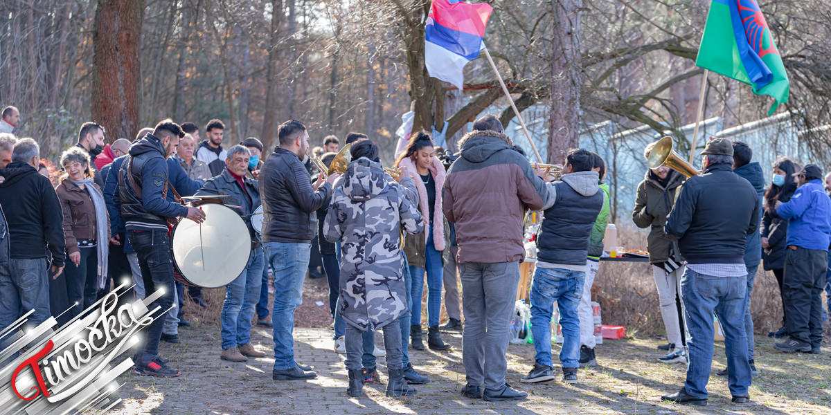 Удружење „Друштво Рома” Зајечар – Слава Бибијако Ђиве