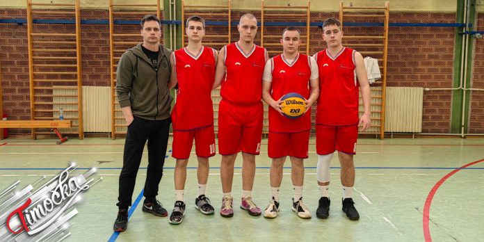 Гимназија Зајечар – Међуокружно такмичење у баскету 3×3 у Крушевцу