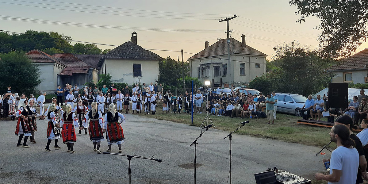 Организована друга по реду манифестација традиционалног народног стваралаштва „Лесковац у срцу”