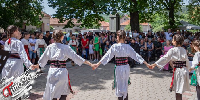 Манифестација „Укус традиције – Грљан 2024” окупила 130 учесника из Србије и Бугарске
