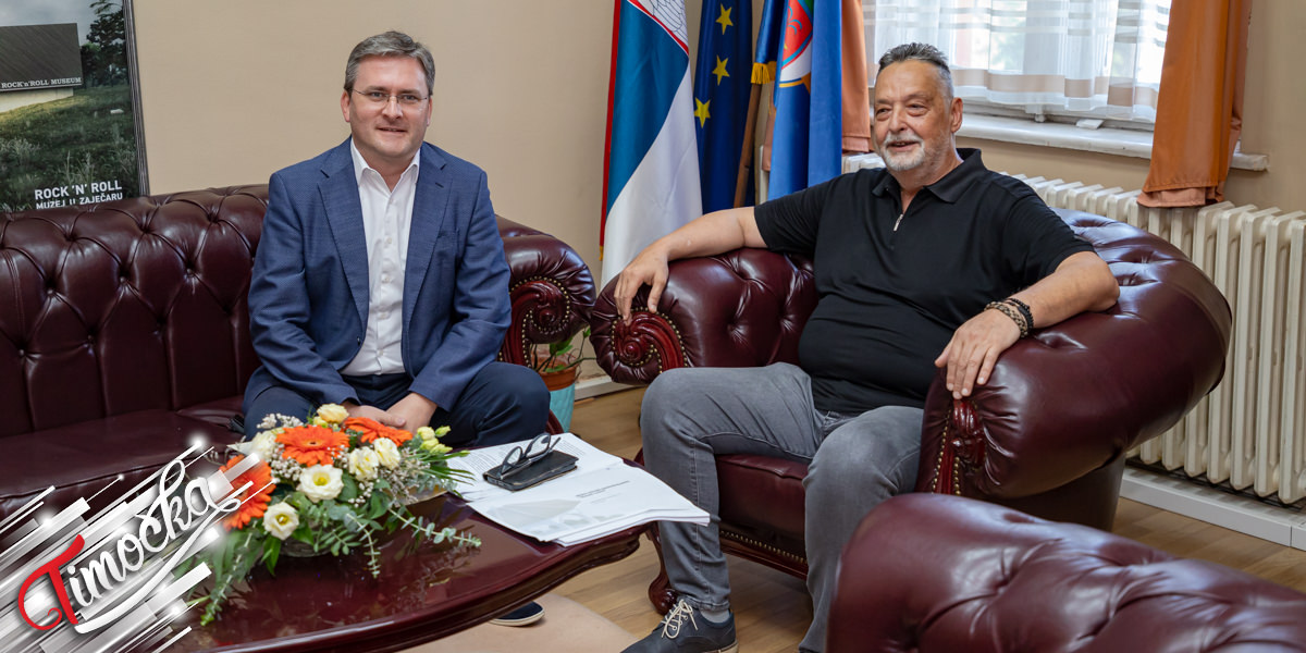 Селаковић: Зајечар ће увек имати подршку Министарства културе